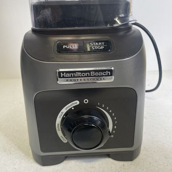 Hamilton Beach Professional Quiet Blender Model 58870 - Picture 2 of 7